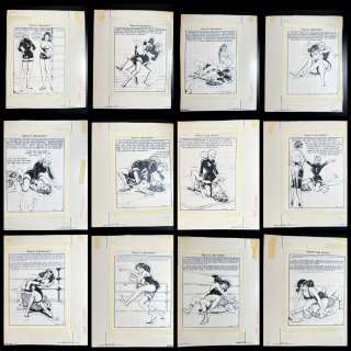 ERIC STANTON Diary of a Lady Wrestler comics | misc / divers