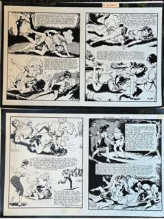 VINTAGE RARE COMIC "THE INSTIGATOR" BY ERIC STANTON | misc / divers