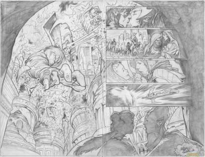 Manuel GarcÃ­a - Lords of Empyre: Emperor Hulkling 02-03