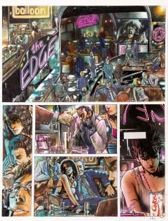 Frezzato Massimiliano - "Margot Queen of the night", 1992 | Finarte