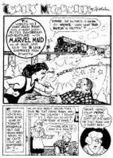 175: Wheelan "Comics McCormick 6p FS #2 | Russ Cochran