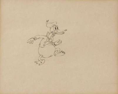 Big Billed Donald | ComicArtFans Classifieds