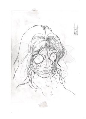Marco Turini | Donna Ragno (Matita) | Comic House
