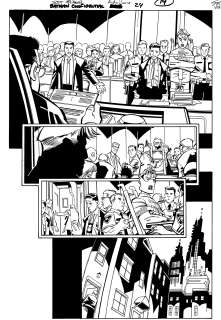 Scott McDaniel | BATMAN: CONFIDENTIAL | Page 19 | Scott McDaniel