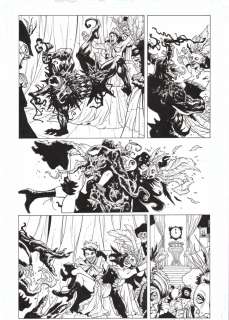 Paul Davidson – Extreme Venomverse – 2pg4 | Berserker Art