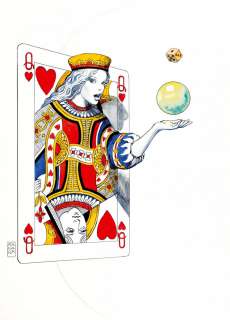 Milo Manara Donna di cuori | Little Nemo