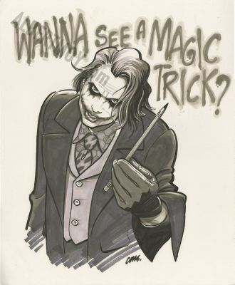 Cameron Stewart | Joker | Albert Moy