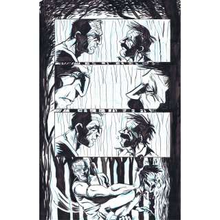 Sweet Tooth , 2 str 2 | Polish Comic Art