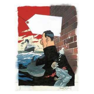 Le Gall | FRANK LE GALL Théodore Poussin Novembre toute... | Daniel Maghen Enchères