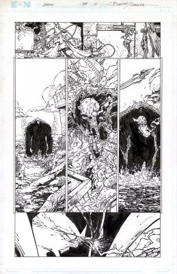 Adelso Corona | Spawn 364 Page 15 | Adelso Corona