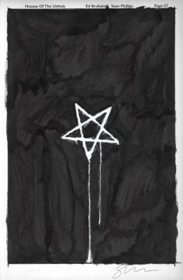 Sean Phillips | Houses of the Unholy Issue Gn Page 57 | Splash Page