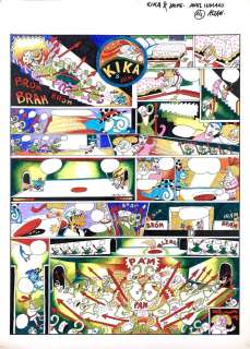 ALTAN - Kika & Jaime: L’Anello Indiano | Little Nemo