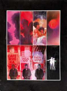 Bill Sienkiewicz Voodoo child