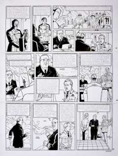 Juillard, Andre (194... | Blake et Mortimer. Tome 23. Le bâton de Plutarque Encre... | Coutau Bégarie
