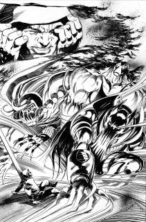 Tom Mandrake | THE FEAR INDEX pg.2 (The Multiverse Who Laughs #1) | Tom Mandrake