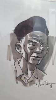 Van Dongen, Peter - Original illustration - Indonesian from Rampokan -  (2000s) | Catawiki