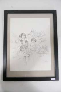 Crayonné pour la couverture d’Eric Stalner de la… | Rops