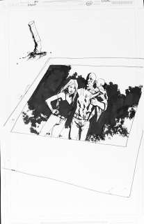 Jock , Jock | Scalped 42 Cover By Jock (Vertigo) | ComicArtFans Classifieds