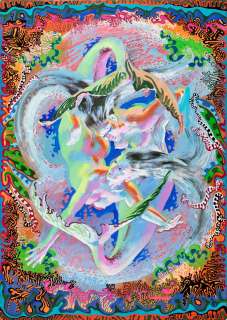 De Gaspari Giorgio - "Sirene sulle rive", 1979 | Urania Casa d’Aste