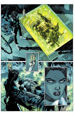 Alex Sinclair - Batman: Hush 2 Issue 163 Page 20