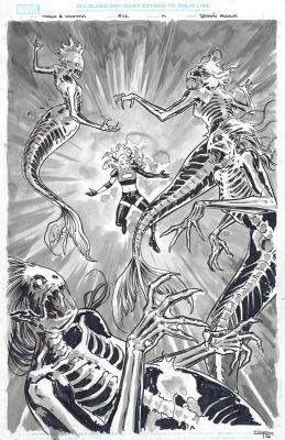 German Peralta | Magik & Colossus (2026) Issue 02 Page 14 | Splash Page