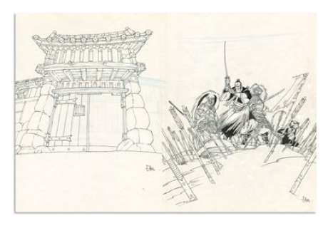 HUB - Lot 150 - HUB OKKO Le Cycle de la terre II (T.4), Delcourt...