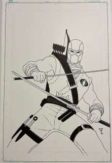 Francis Portela - G.I. JOE: A Real American Hero #318 (Cover)