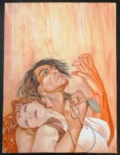 Igor Kordey | Igor Kordey : Tarzan | ComicArtFans Classifieds
