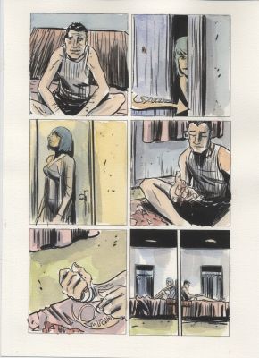 Matt Kindt | Mind Mgmt: New & Improved Issue 02 Page 22 | ComiConArt