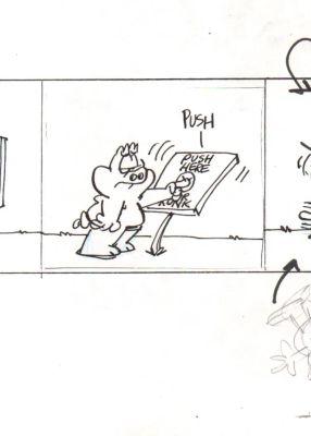 Jim Davis – 7 25 – Orsons farm – US Acres – Garfield – Ink Daily strip | Berserker Art