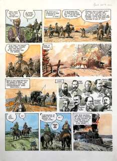 Franz (Drappier, Franz) - Lester Cockney - Oregon Trail (p.30) - (2003) | Catawiki