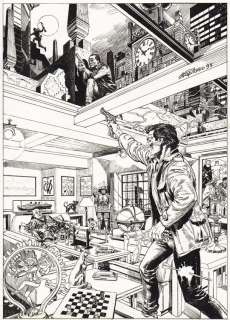 Aldo Capitanio - Nick Raider