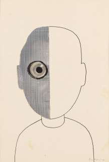 Bohdan Butenko (1931 - 2019) | Bohdan Butenko | Ilustracja książkowa | Desa Unicum