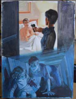 Aldo Di Gennario - illustraz. originale - EO | Catawiki