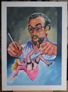 Fumetti del Futuro # 20  - Mario Caria - cover originale - (1992) | Catawiki