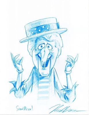 Russ Braun | Snow Miser | Russ Braun