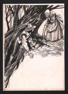 Nadir Quinto - original illustr. - Page séparée - (1963) | Catawiki