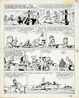 FRANCIS (Francis... - Lot 92 - FRANCIS (Francis Bertrand, 1937-1994) Capitaine Lahuche,...