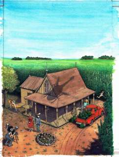 Gilbert SHELTON - The Fabulous Furry Freak Brothers Intégrale Tome 6 - Couverture