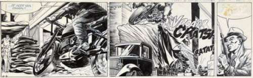 Minck oosterveer/Willem Ritsier/June May. Strip illustrant… | Dagoty