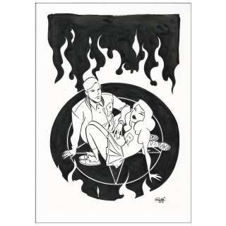 Elsa Charretier - Blossoms 666 Cover