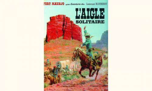 Éditions DARGAUD Â«Â L’Aigle SolitaireÂ Â». . . Dargaud 1er trimestre&hel | Tessier Sarrou
