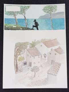 Tante Wussi - Planche originale - (2016) | Catawiki