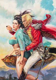 Ciriello Averardo - "Maghella - Lo chiamavano Apocalisse", 1977 | Urania Casa d’Aste