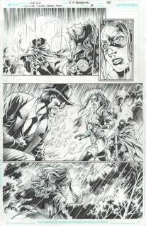 Jose Luis, Adriano Di Benedetto | Suicide Squad: Dream Team #3 Page 14 | ComicArtFans Classifieds