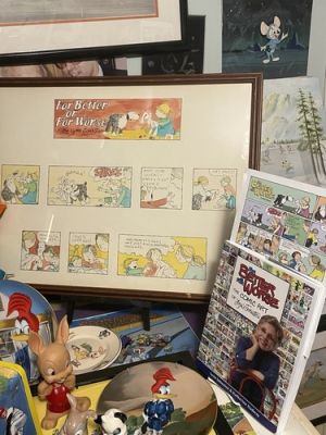 Lynn Johnston Original Art | eBay US
