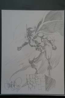 Tim Vigil | Batgirl By Tim Vigil | ComicArtFans Classifieds