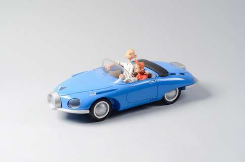 Aroutcheff | La Turbotraction. D’après FRANQUIN . Véhicule… | Coutau Bégarie