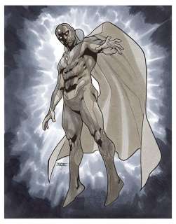 Mahmud Asrar | Vision By Mahmud Asrar | ComicArtFans Classifieds