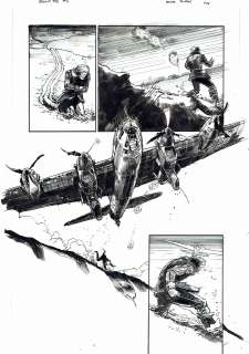 1 BURNS - Johnny Red Issue 5 Page 15